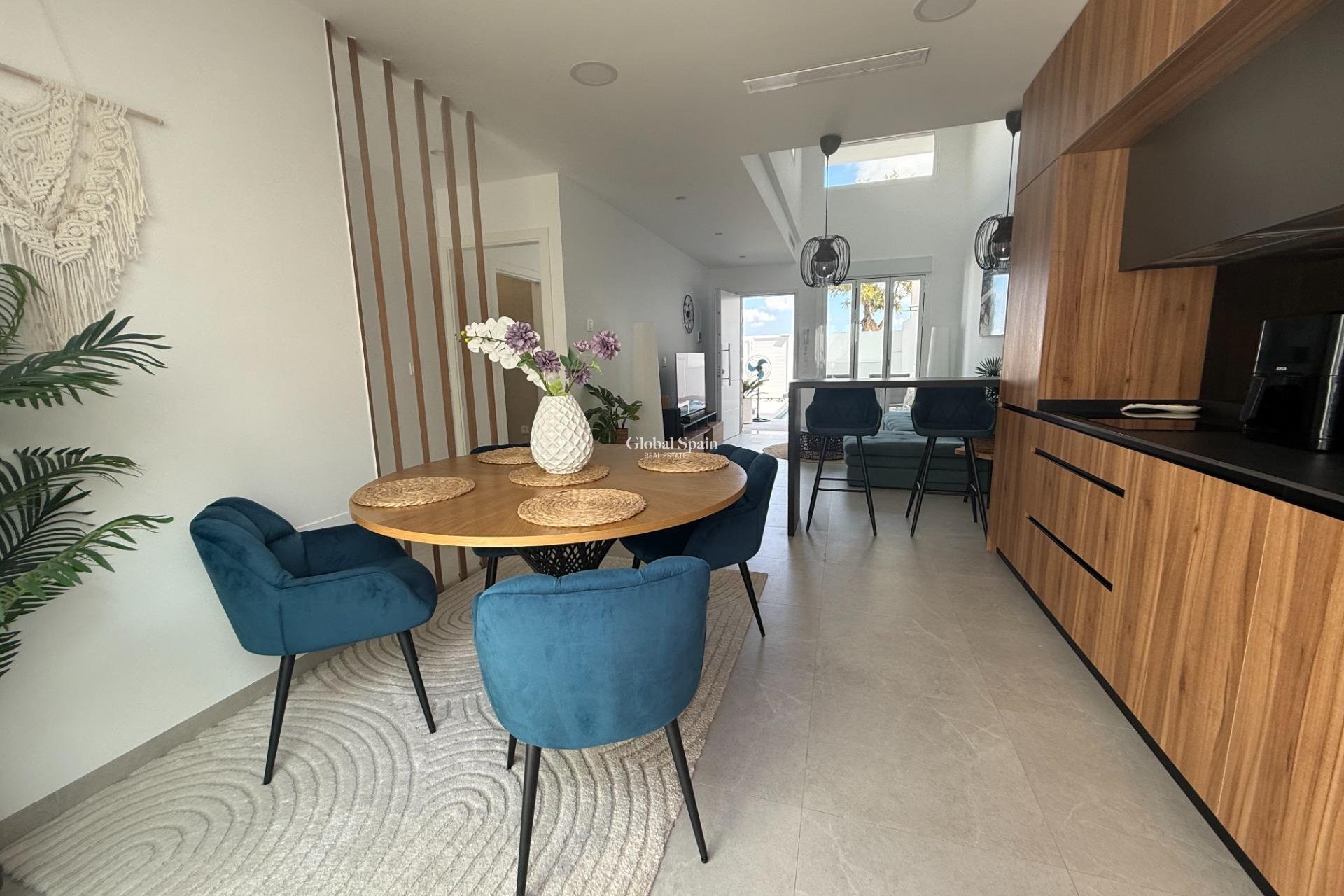 Venta - VILLA -
TORRE PACHECO - Balsicas