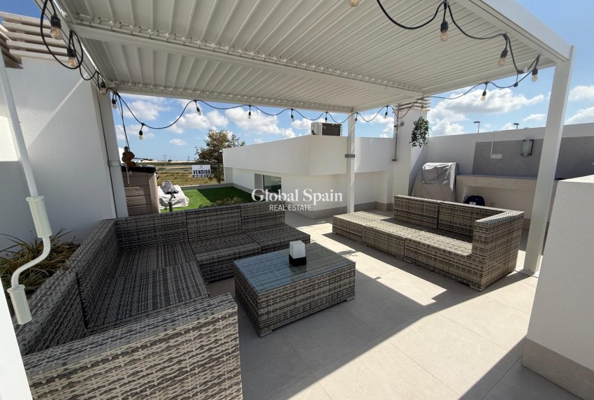 Venta - VILLA -
TORRE PACHECO - Balsicas