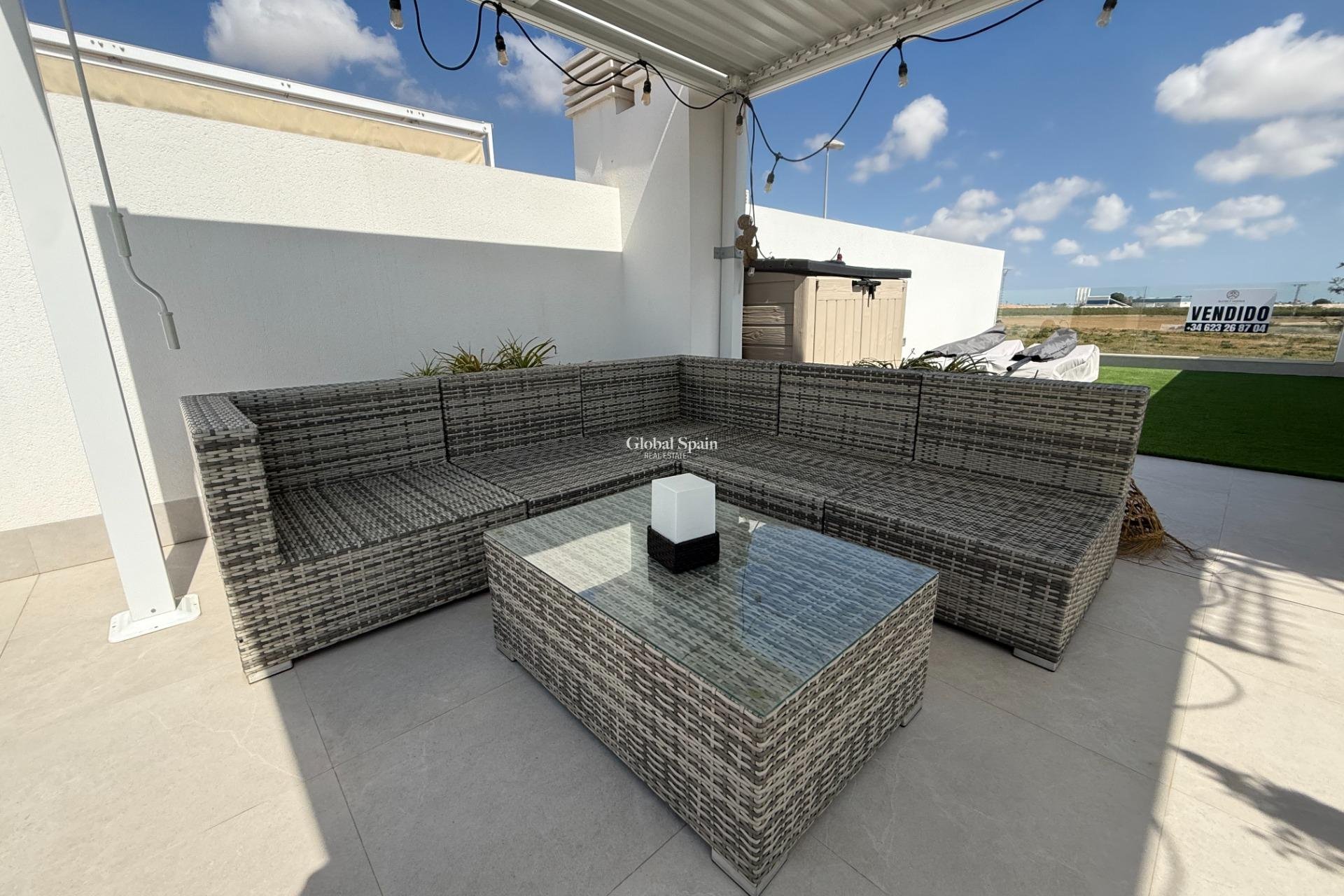 Venta - VILLA -
TORRE PACHECO - Balsicas