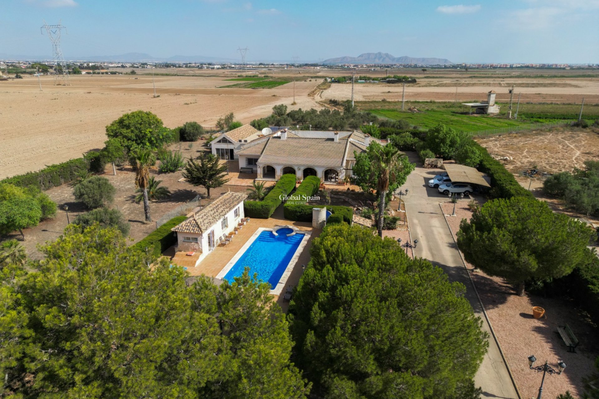 Venta - VILLA -
TORRE PACHECO - Inland