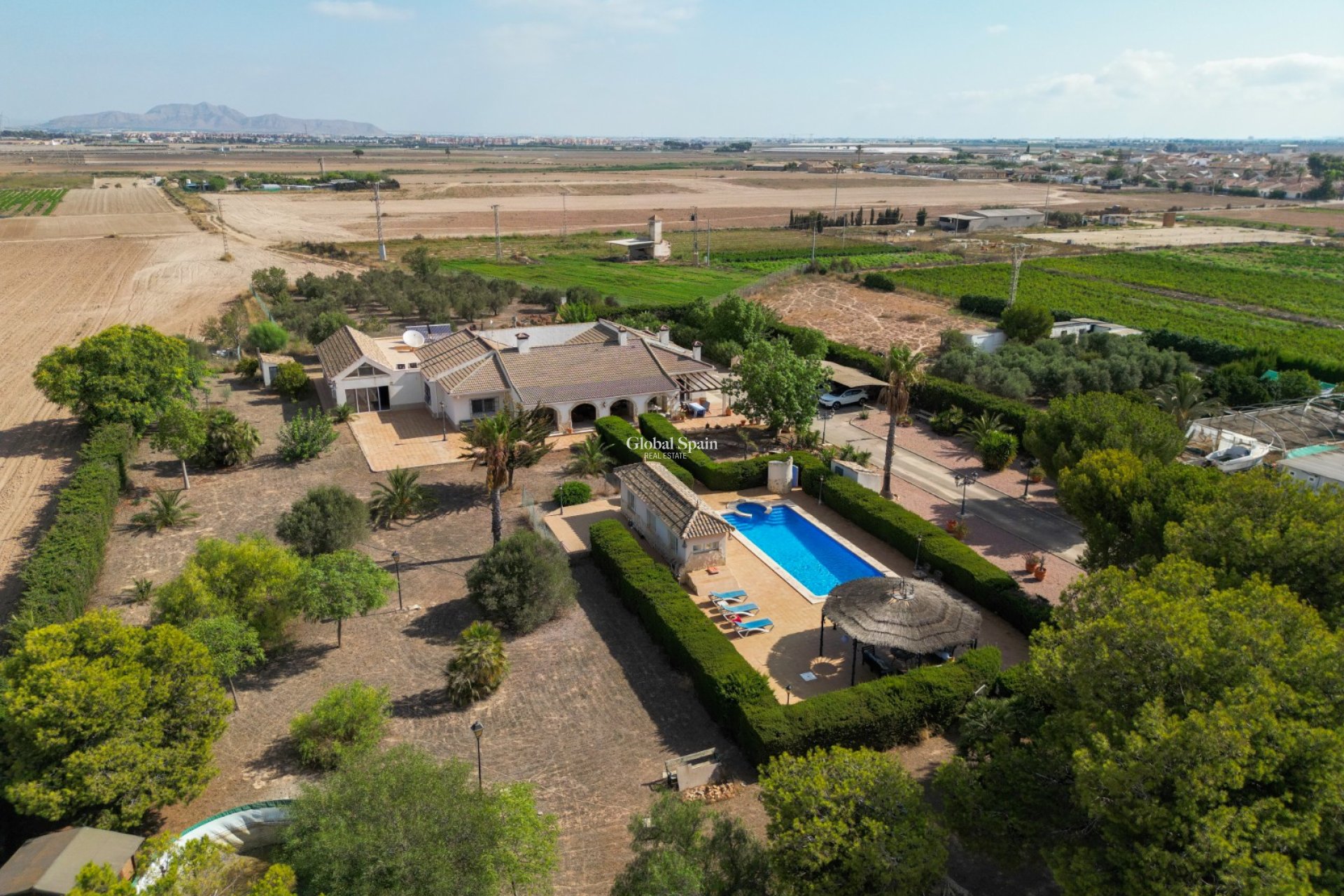 Venta - VILLA -
TORRE PACHECO - Inland