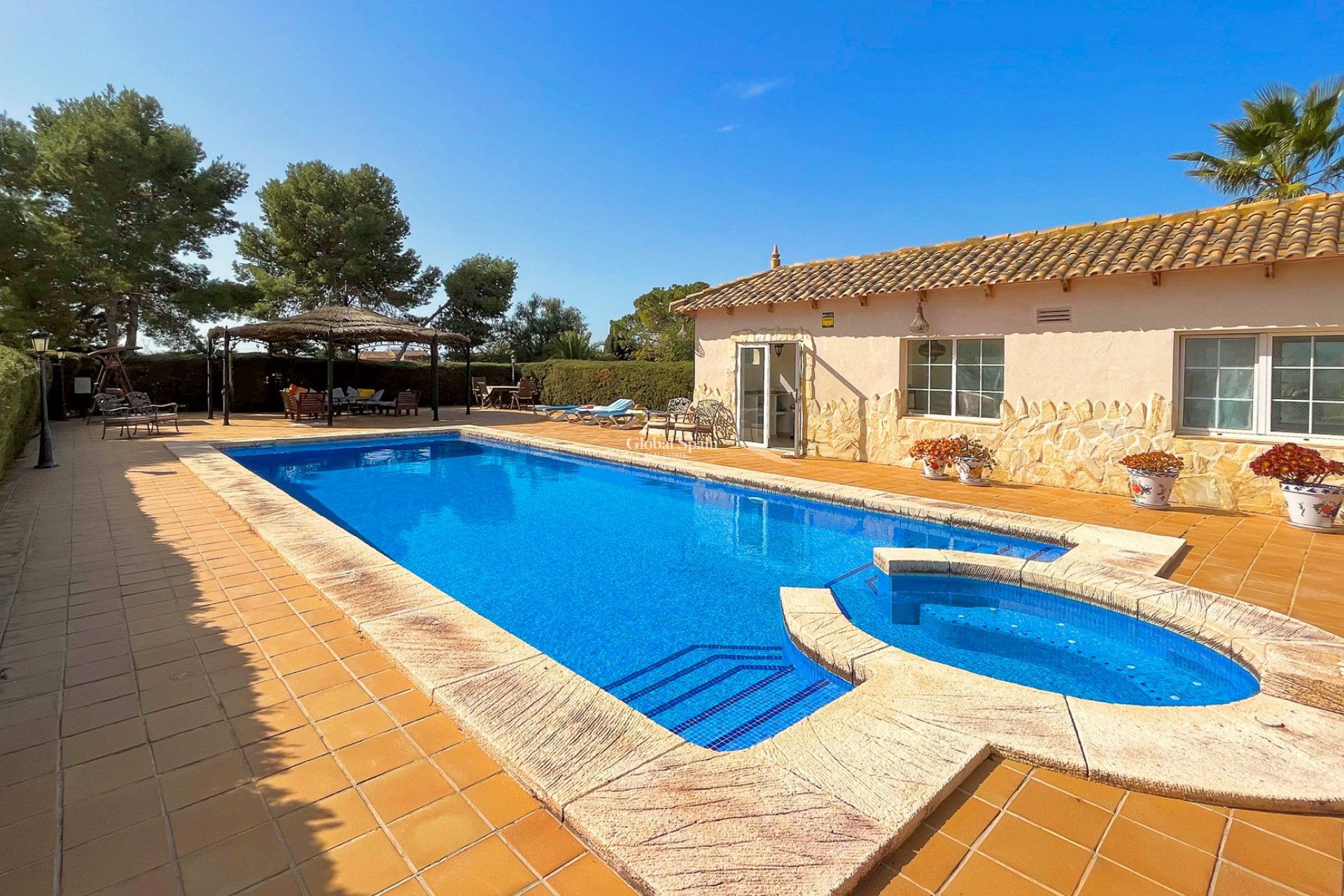 Venta - VILLA -
TORRE PACHECO - Inland