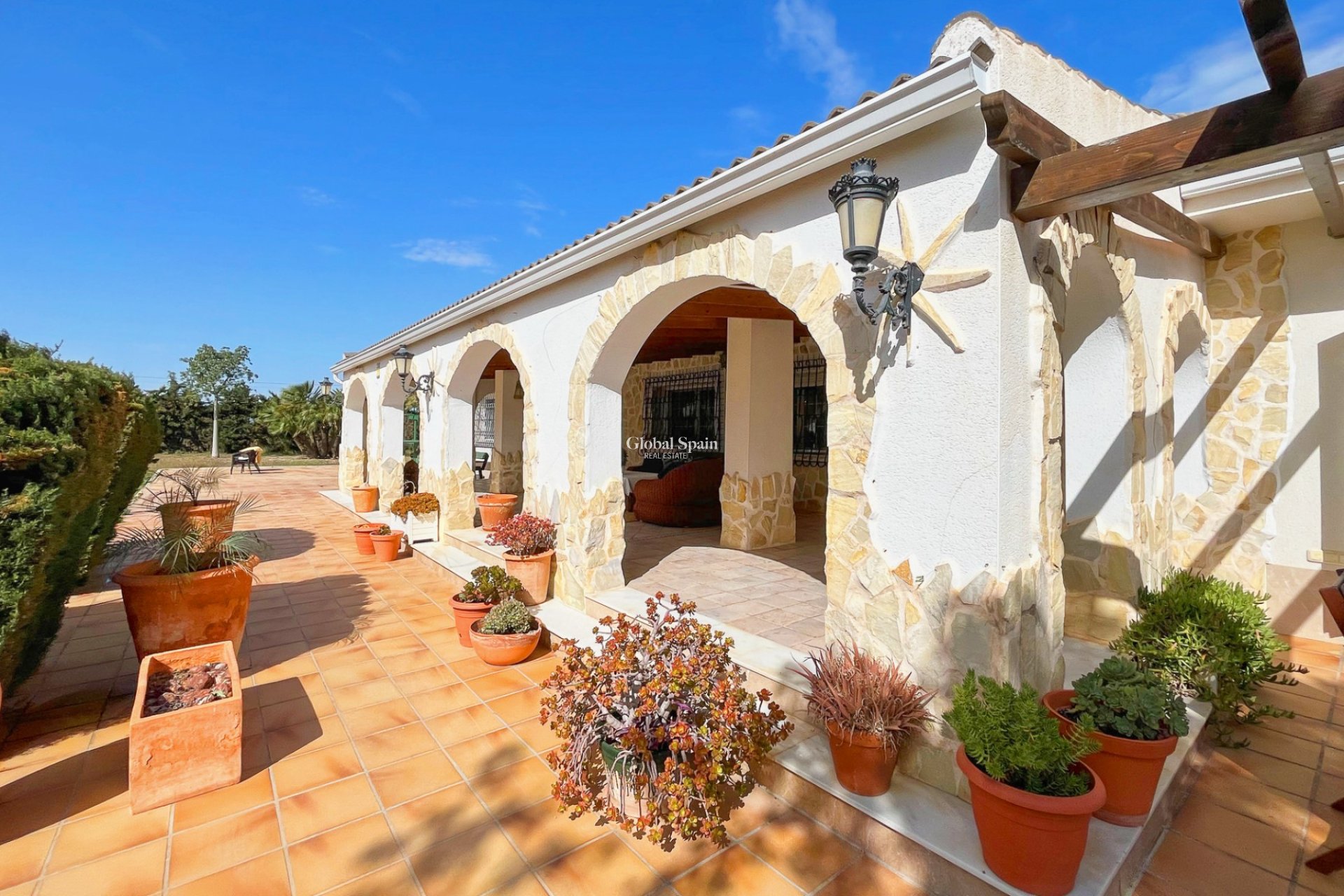 Venta - VILLA -
TORRE PACHECO - Inland