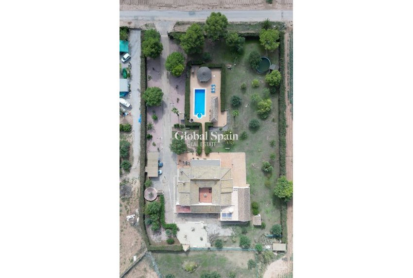 Venta - VILLA -
TORRE PACHECO - Inland