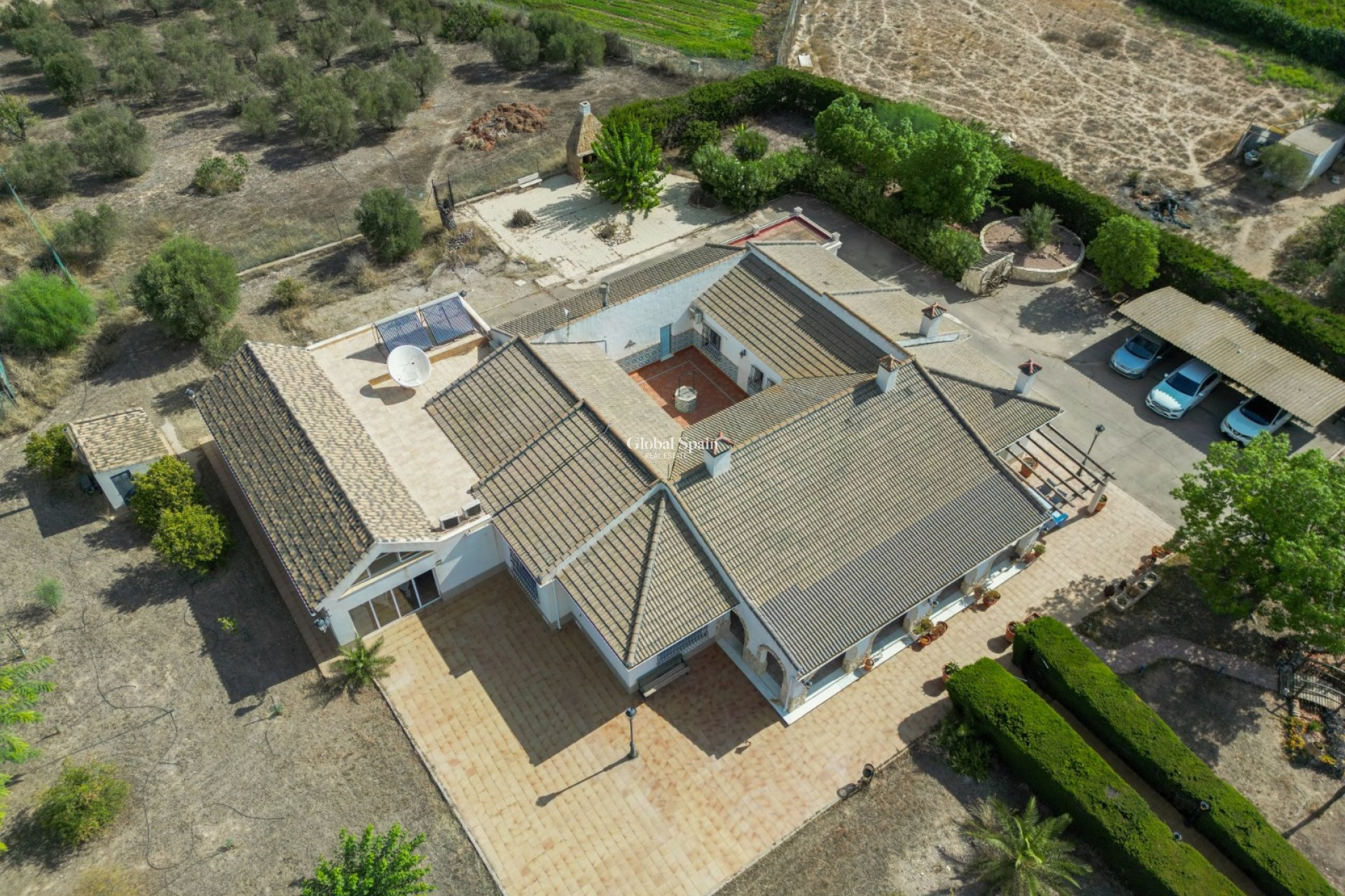 Venta - VILLA -
TORRE PACHECO - Inland