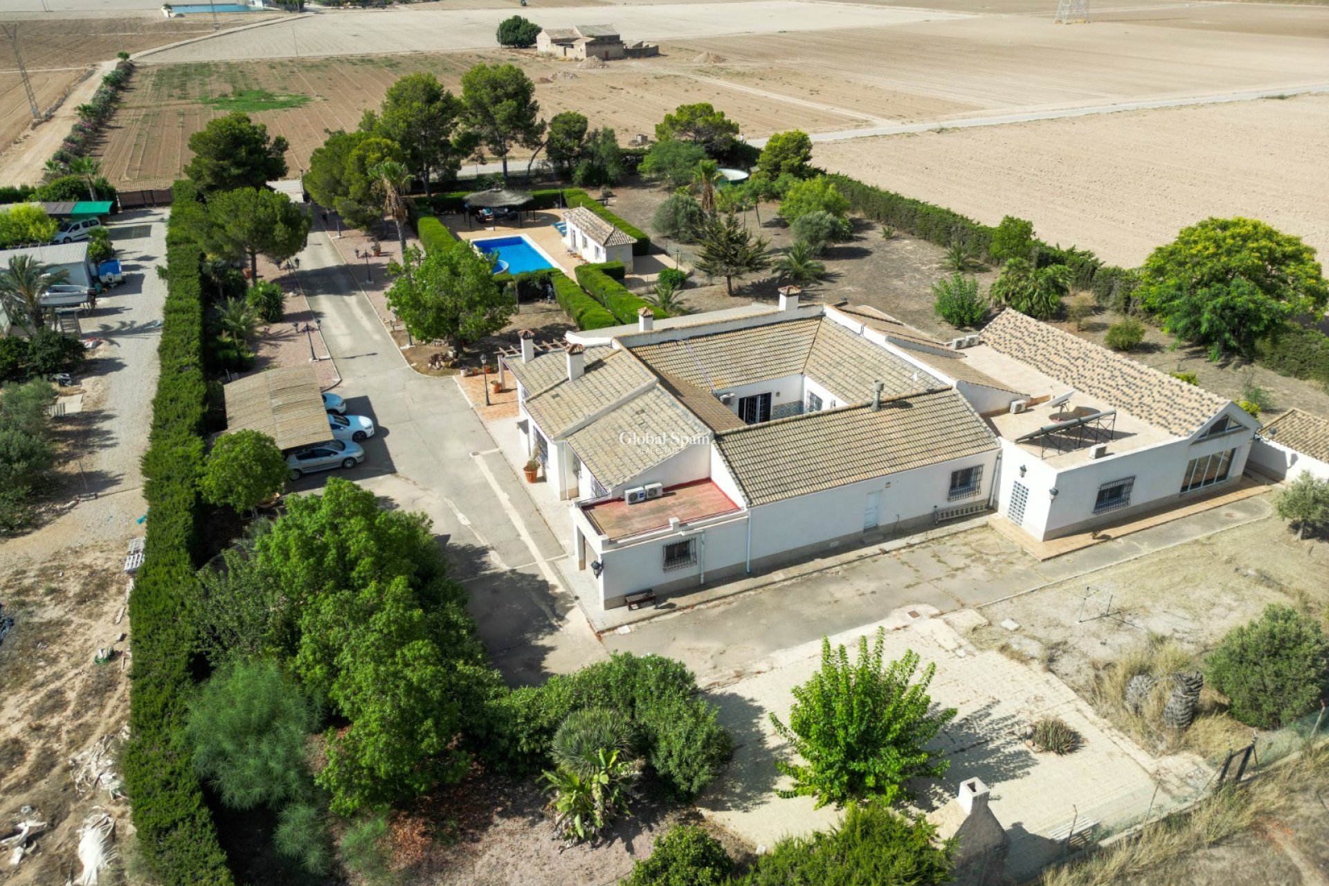 Venta - VILLA -
TORRE PACHECO - Inland