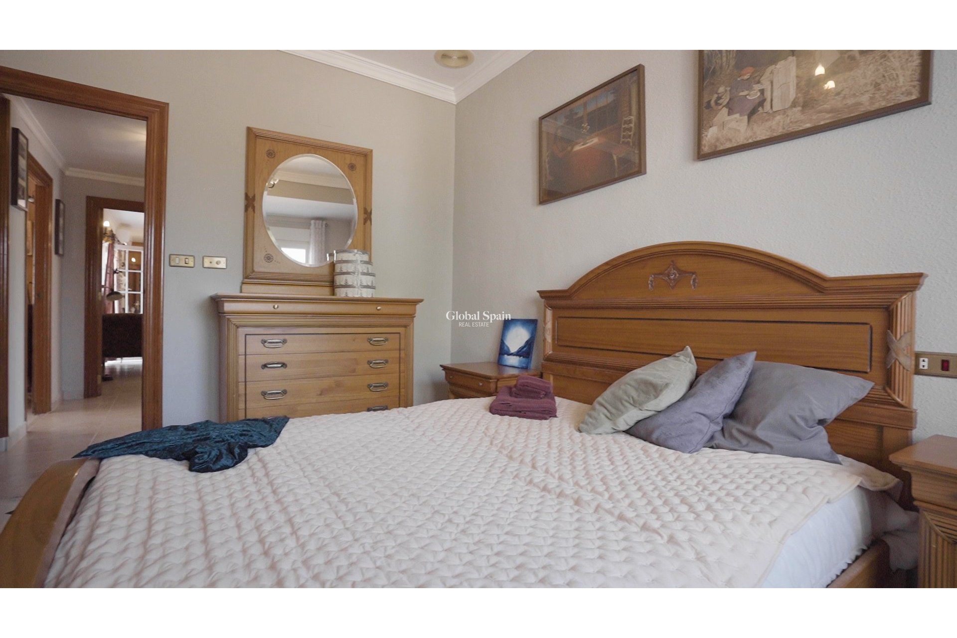 Venta - VILLA -
TORRE PACHECO - Inland