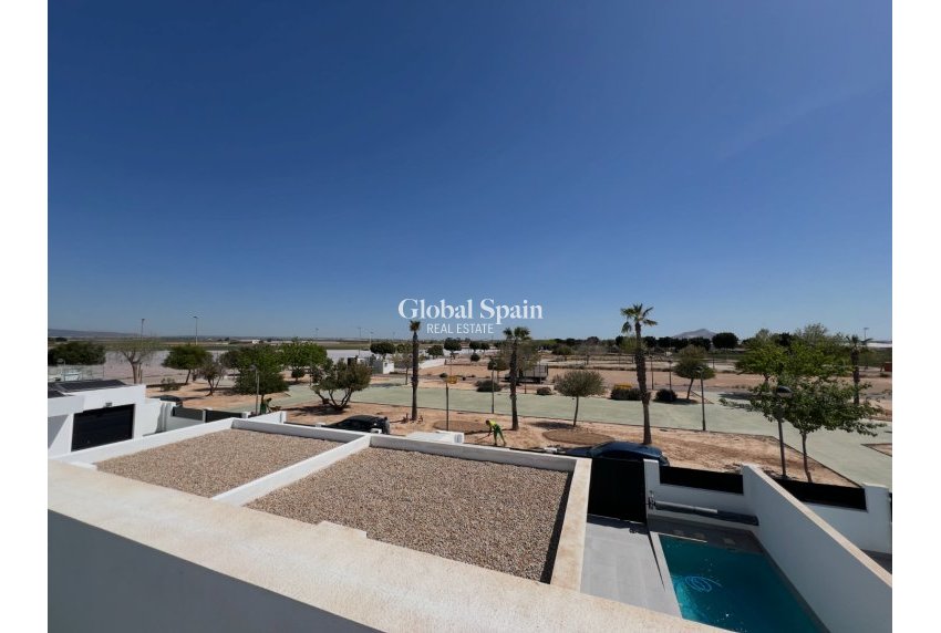 Venta - VILLA -
TORRE PACHECO - Inland