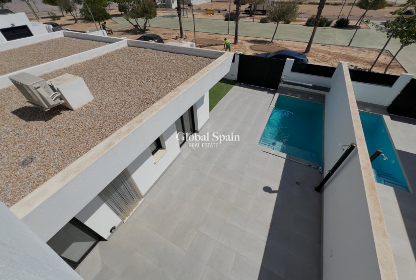 Venta - VILLA -
TORRE PACHECO - Inland