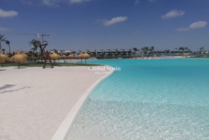 Venta - VILLA -
TORRE PACHECO - Inland