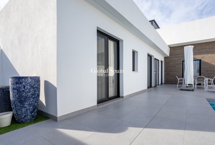 Venta - VILLA -
TORRE PACHECO - Inland