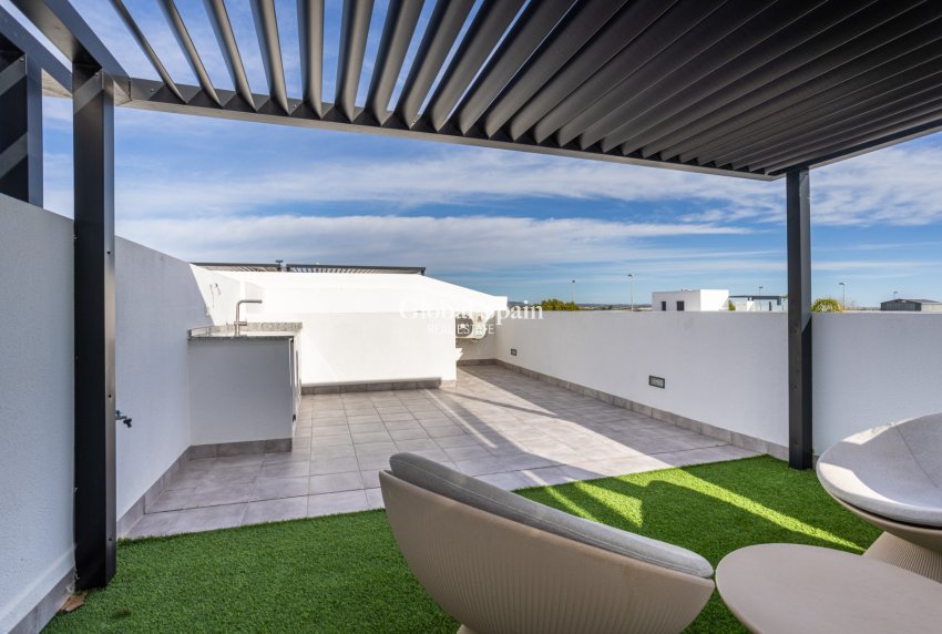 Venta - VILLA -
TORRE PACHECO - Inland