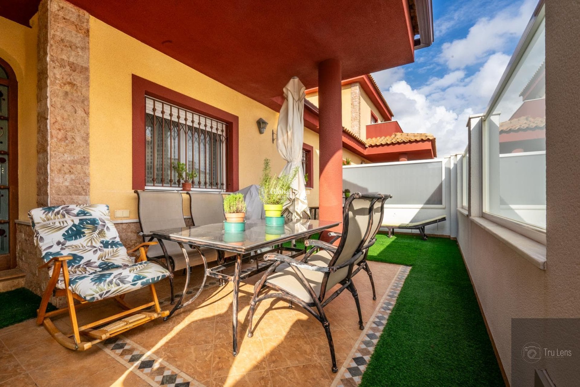 Venta - VILLA -
TORRE PACHECO - Inland