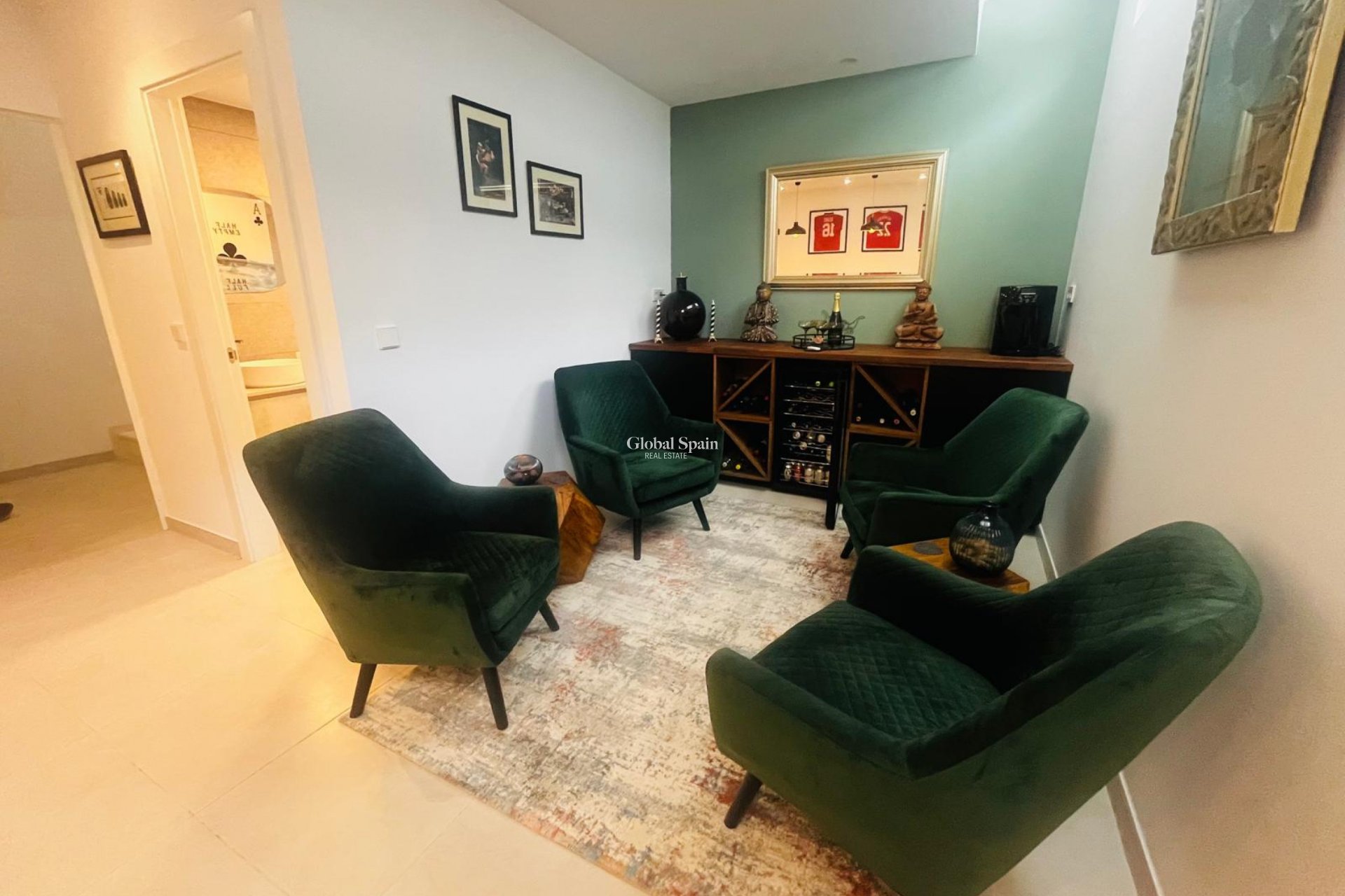 Venta - VILLA -
TORRE PACHECO - Inland