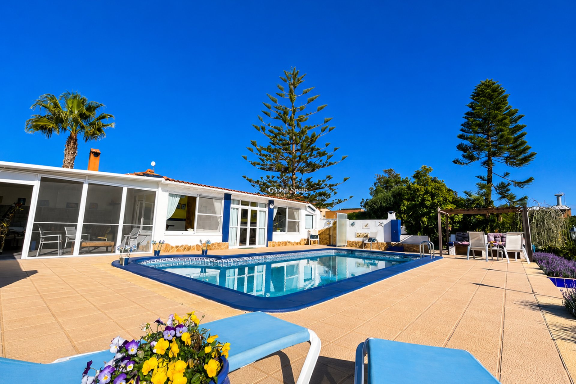 Venta - VILLA -
TORRE PACHECO - Inland