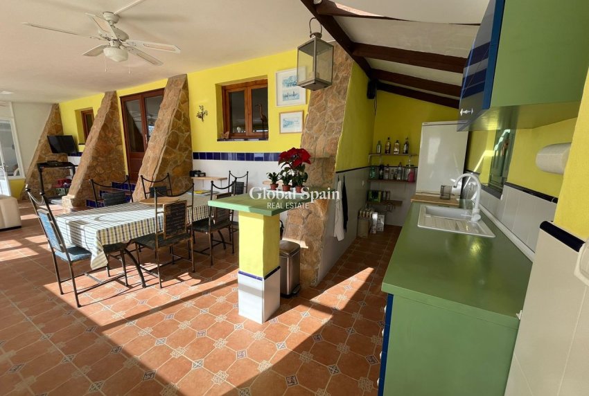 Venta - VILLA -
TORRE PACHECO - Inland