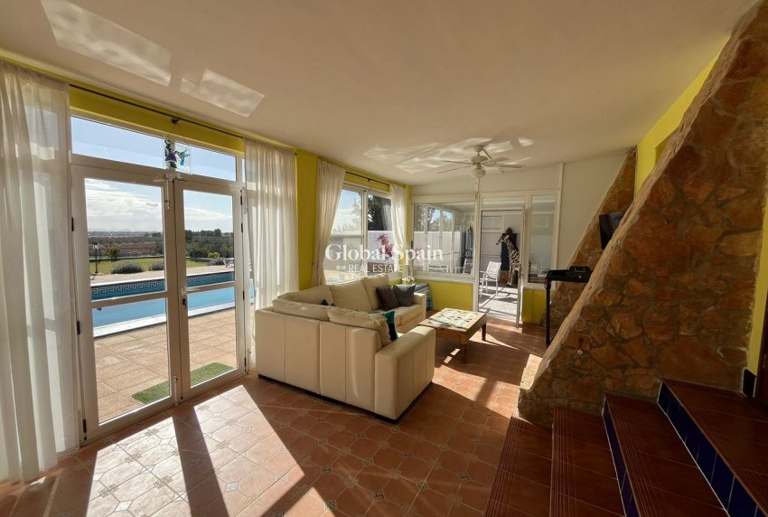 Venta - VILLA -
TORRE PACHECO - Inland