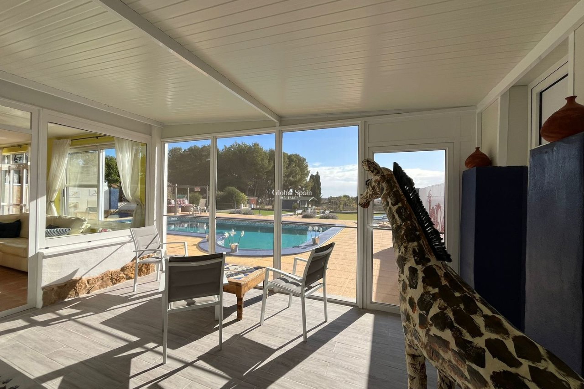 Venta - VILLA -
TORRE PACHECO - Inland
