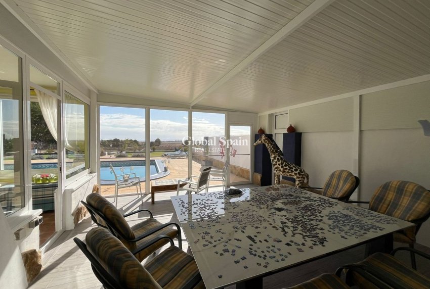 Venta - VILLA -
TORRE PACHECO - Inland