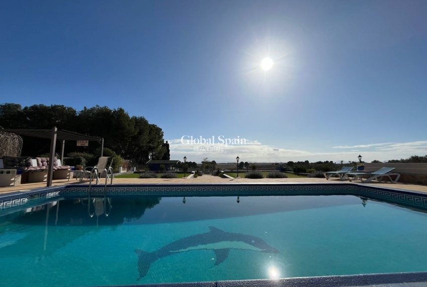 Venta - VILLA -
TORRE PACHECO - Inland