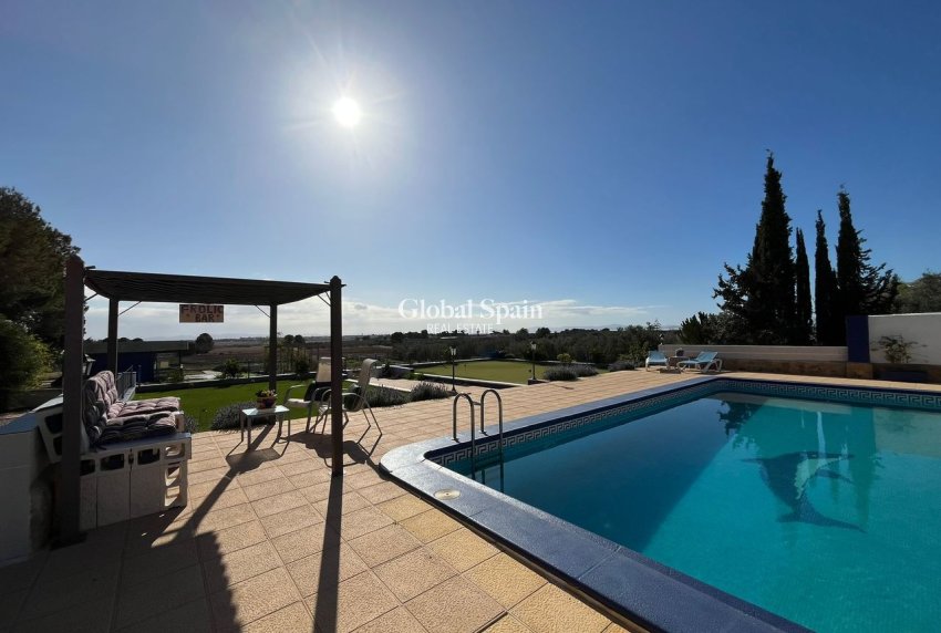 Venta - VILLA -
TORRE PACHECO - Inland