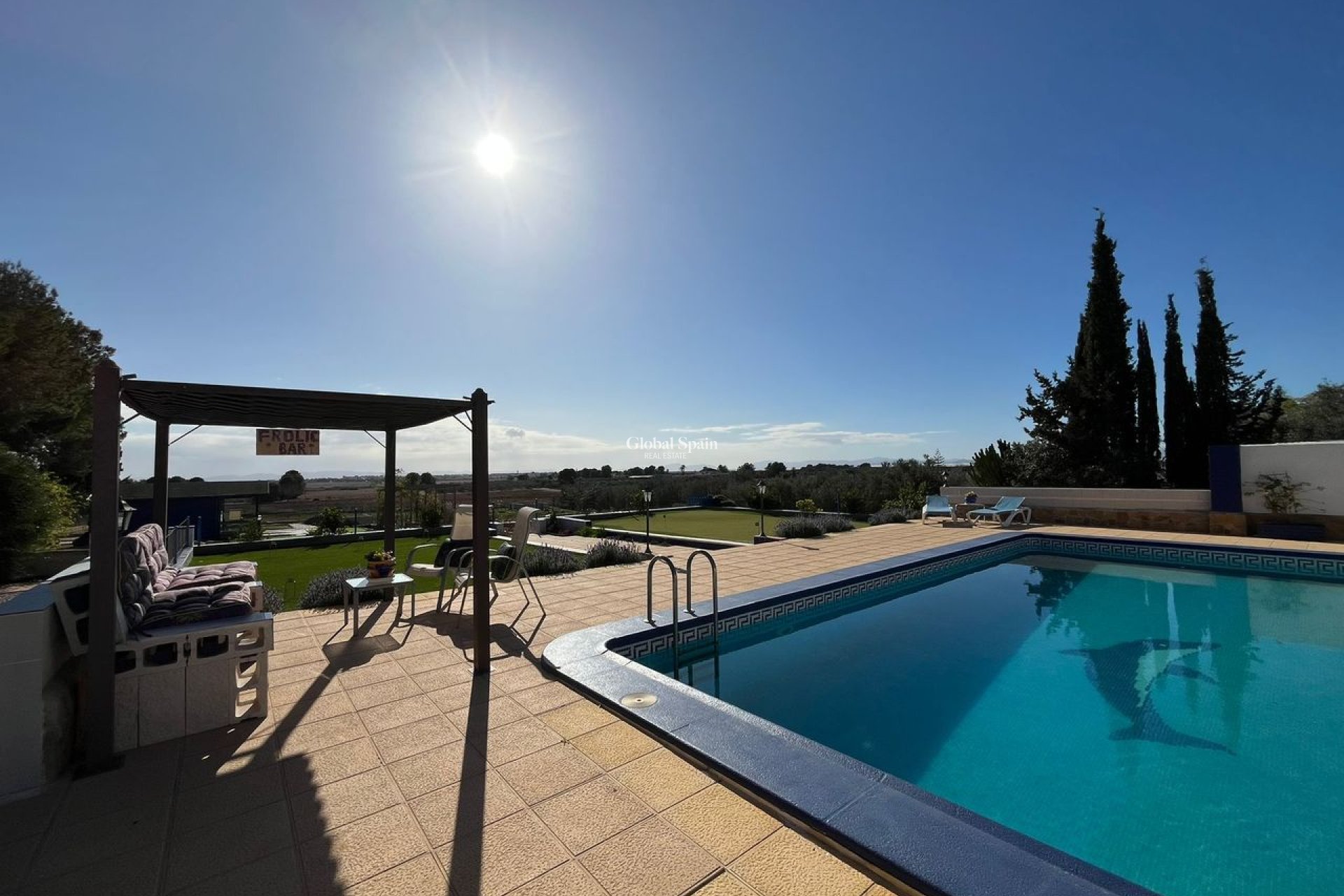 Venta - VILLA -
TORRE PACHECO - Inland
