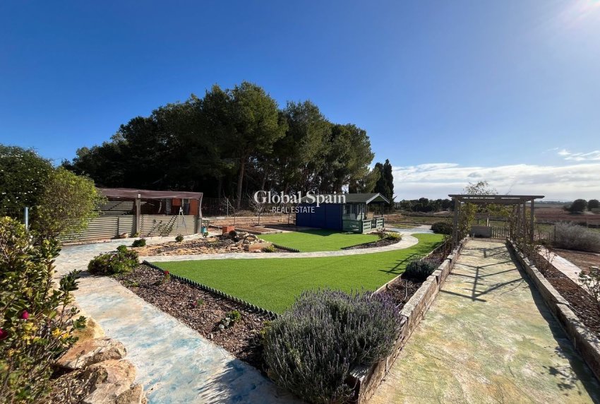 Venta - VILLA -
TORRE PACHECO - Inland