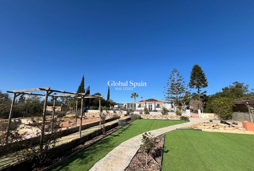 Venta - VILLA -
TORRE PACHECO - Inland