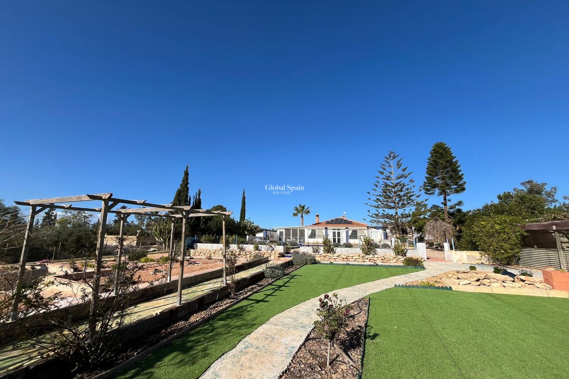 Venta - VILLA -
TORRE PACHECO - Inland