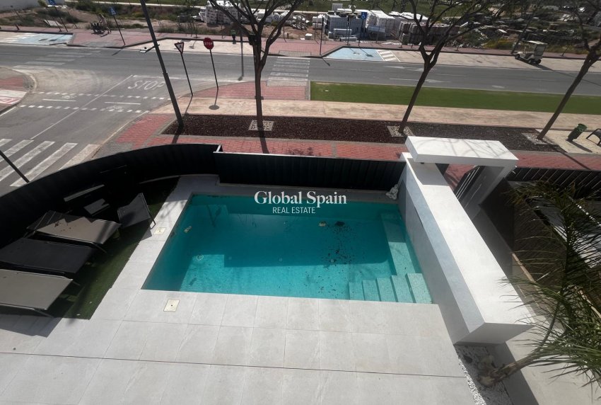 Venta - VILLA -
TORRE PACHECO - Inland