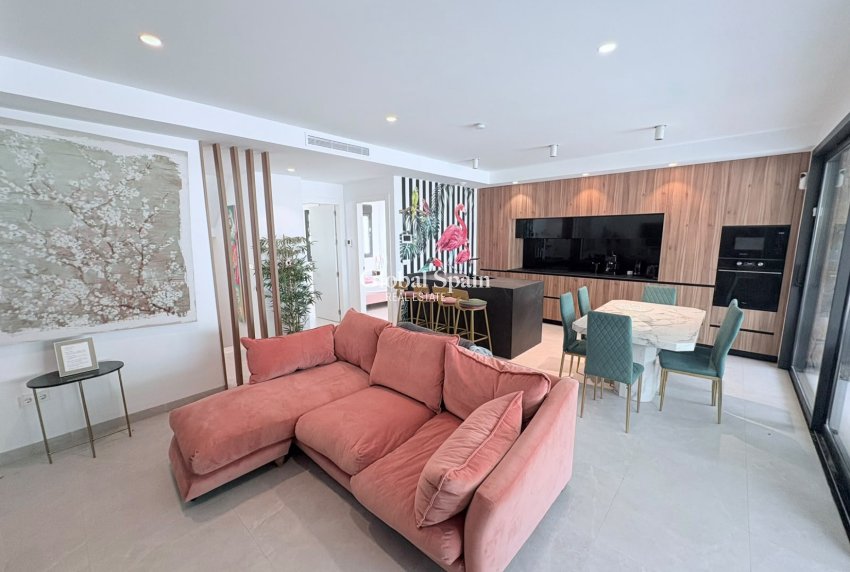 Venta - VILLA -
TORRE PACHECO - Inland