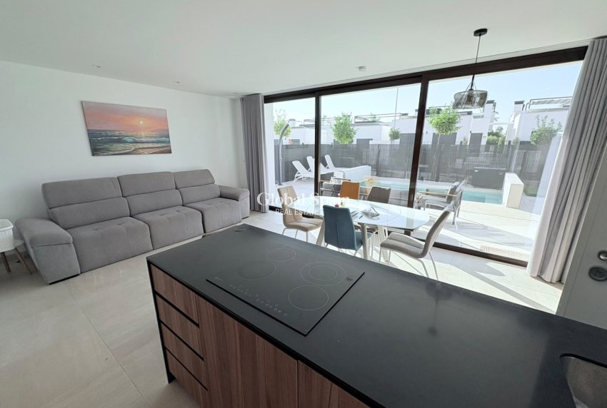 Venta - VILLA -
TORRE PACHECO - Inland