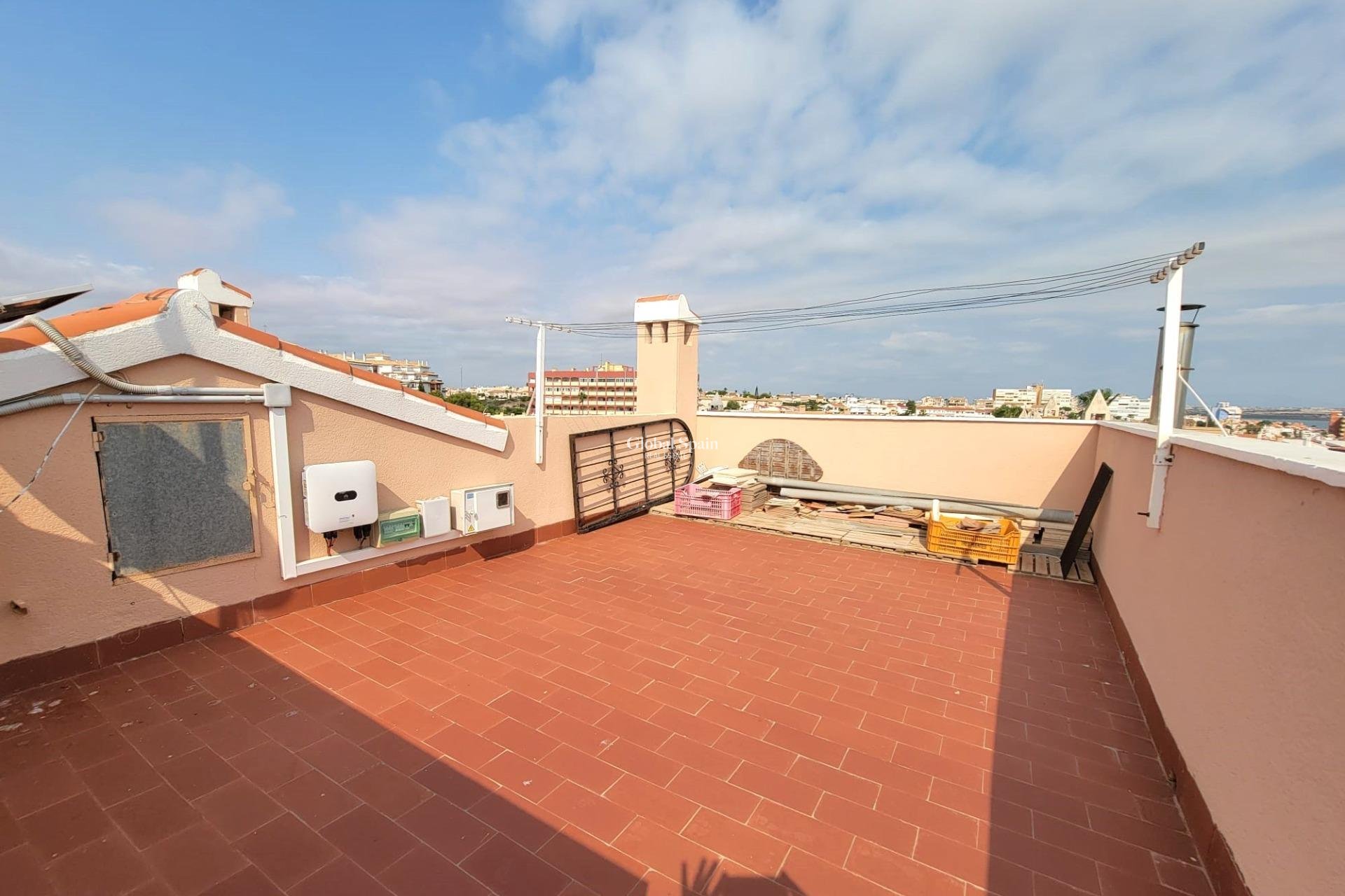 Venta - VILLA -
TORREVIEJA - Aguas Nuevas