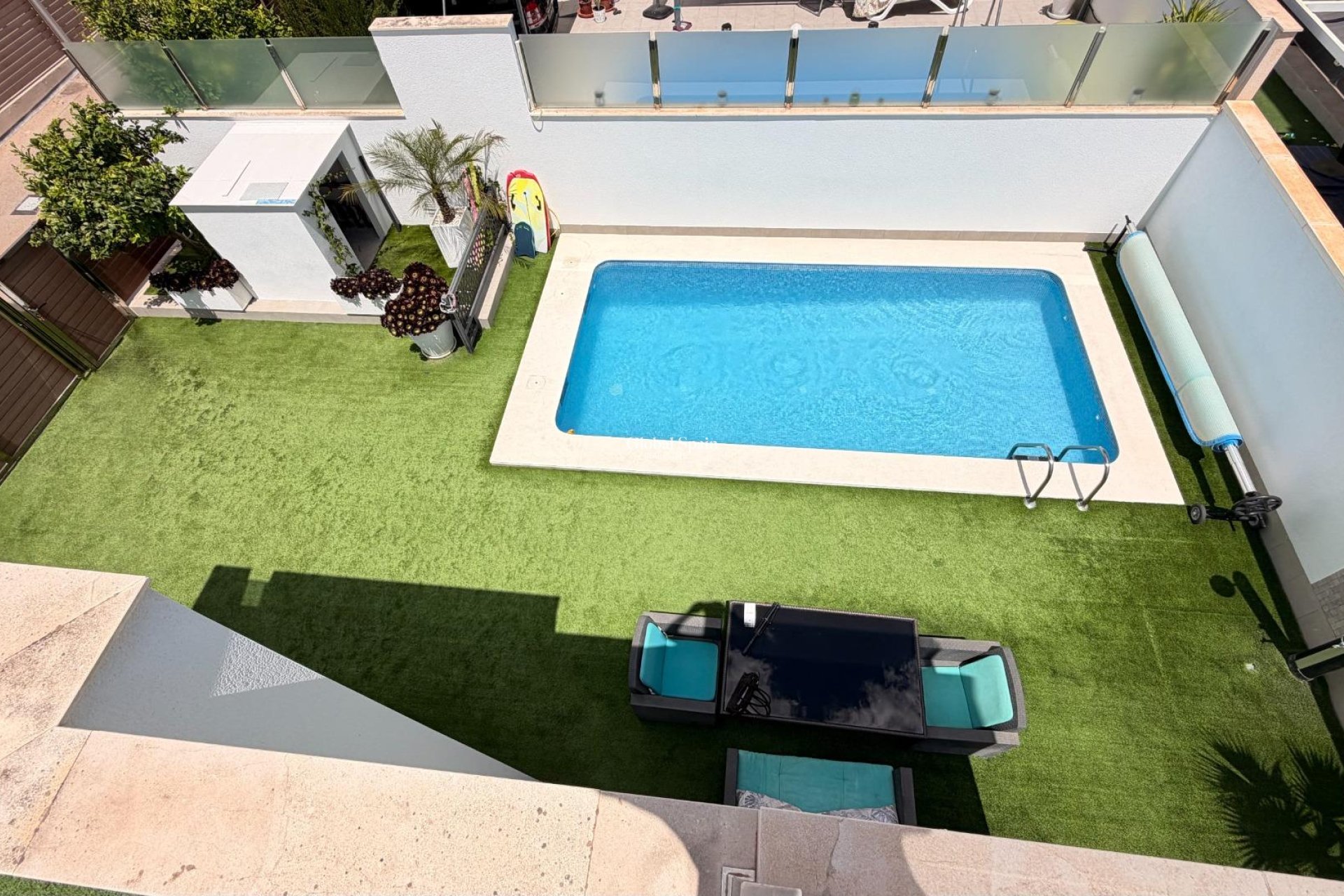 Venta - VILLA -
TORREVIEJA - Aguas Nuevas