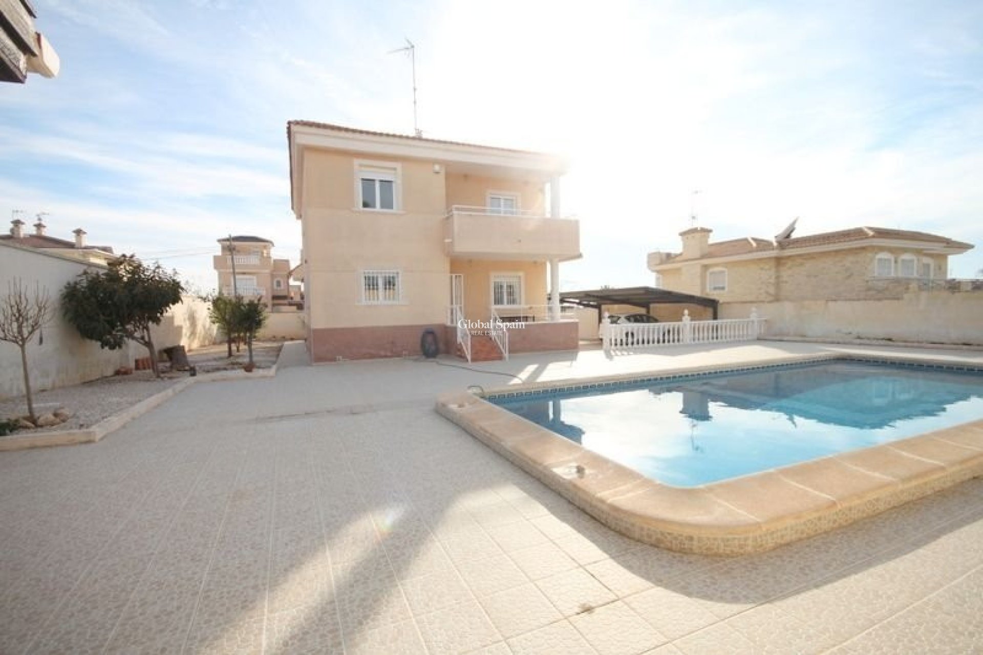 Venta - Villa -
TORREVIEJA - Aguas Nuevas