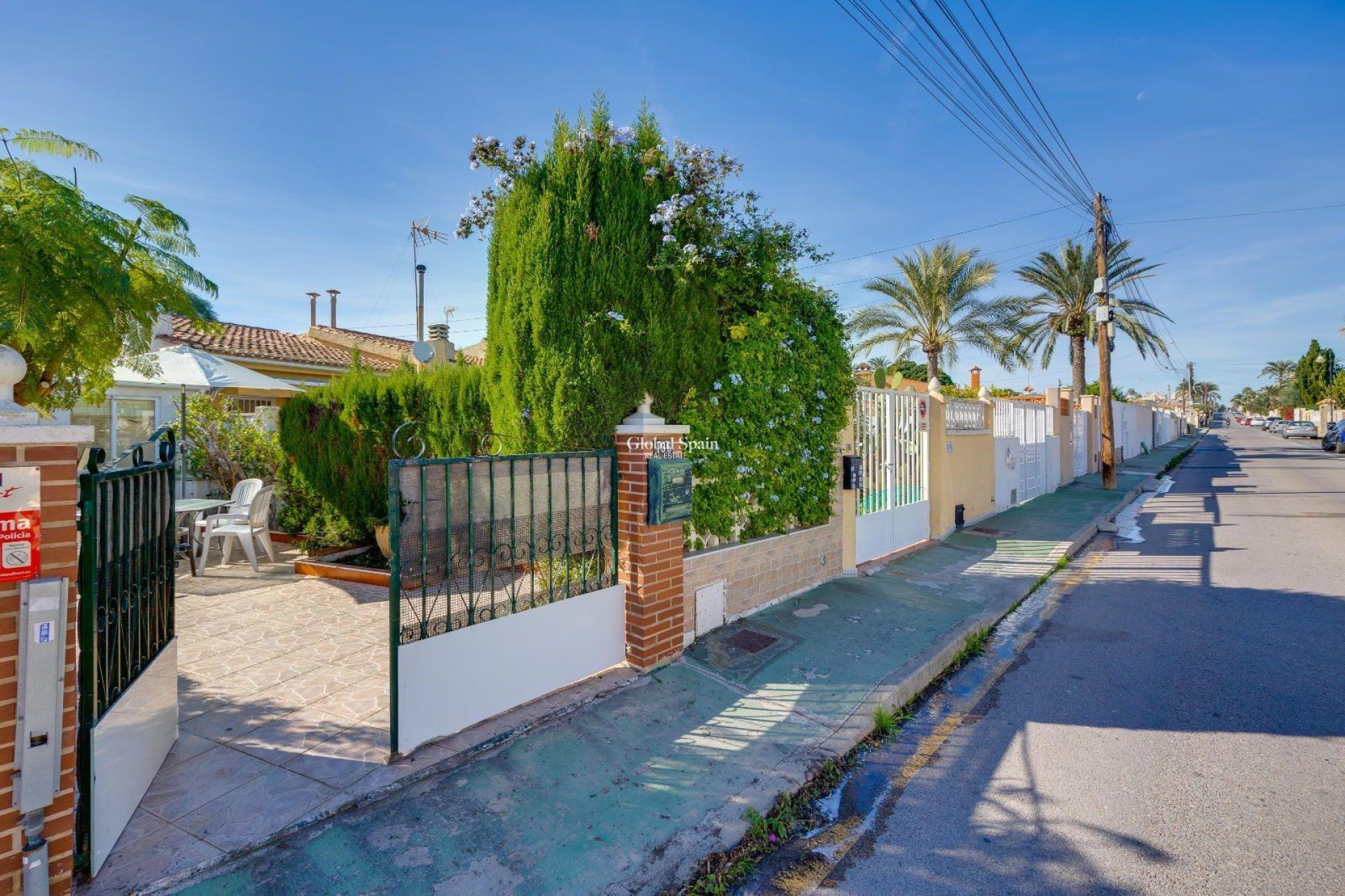Venta - VILLA -
TORREVIEJA - Calas blanca