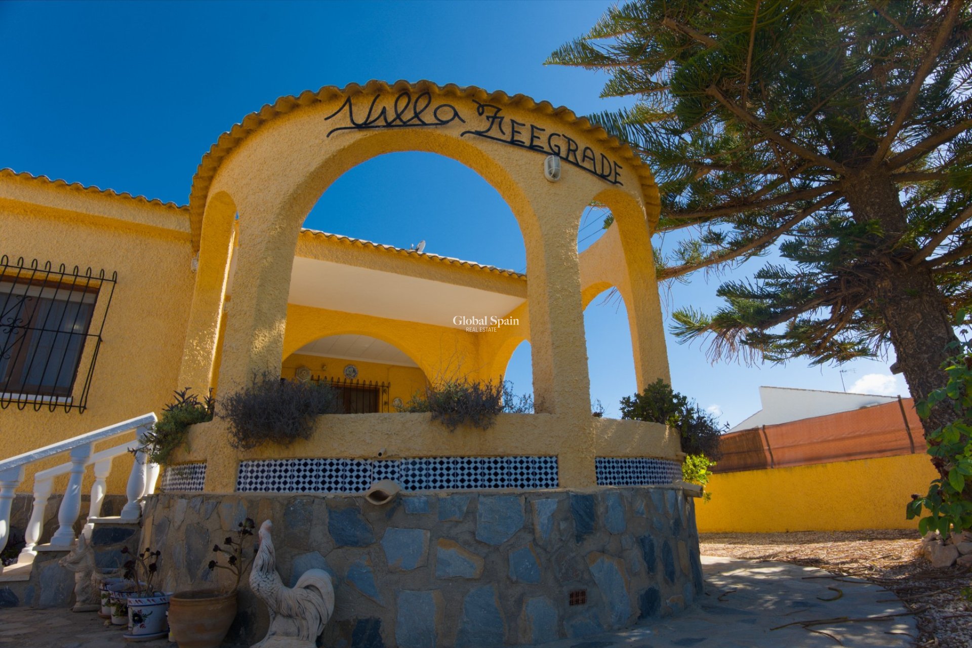 Venta - VILLA -
TORREVIEJA - Costa Blanca