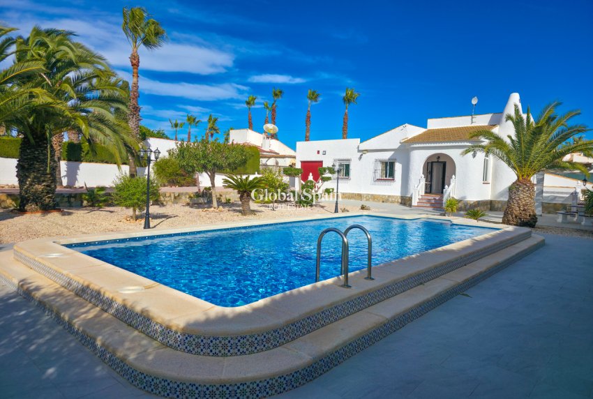 Venta - VILLA -
TORREVIEJA - Costa Blanca