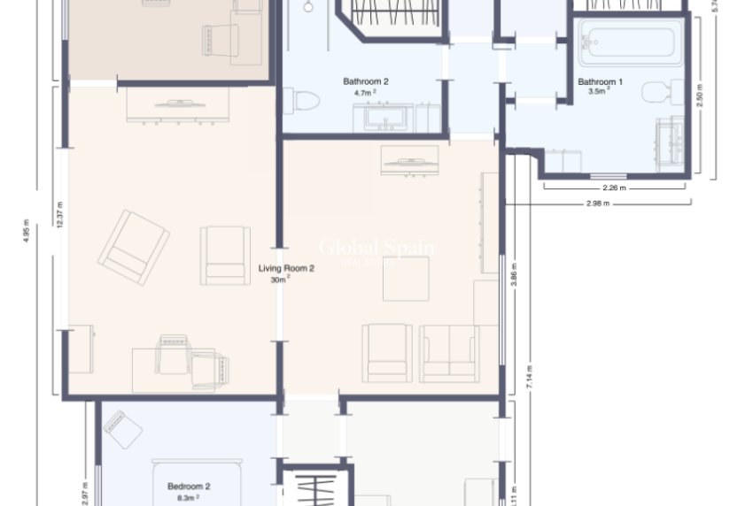 Venta - VILLA -
TORREVIEJA - Costa Blanca