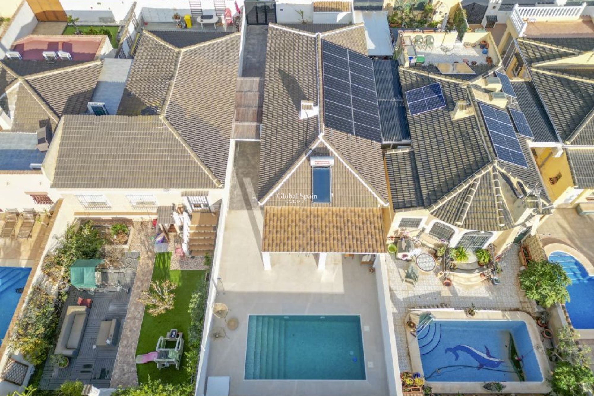 Venta - VILLA -
TORREVIEJA - Costa Blanca