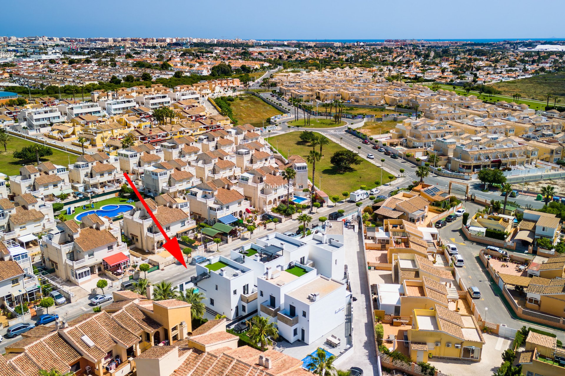 Venta - VILLA -
TORREVIEJA - Costa Blanca