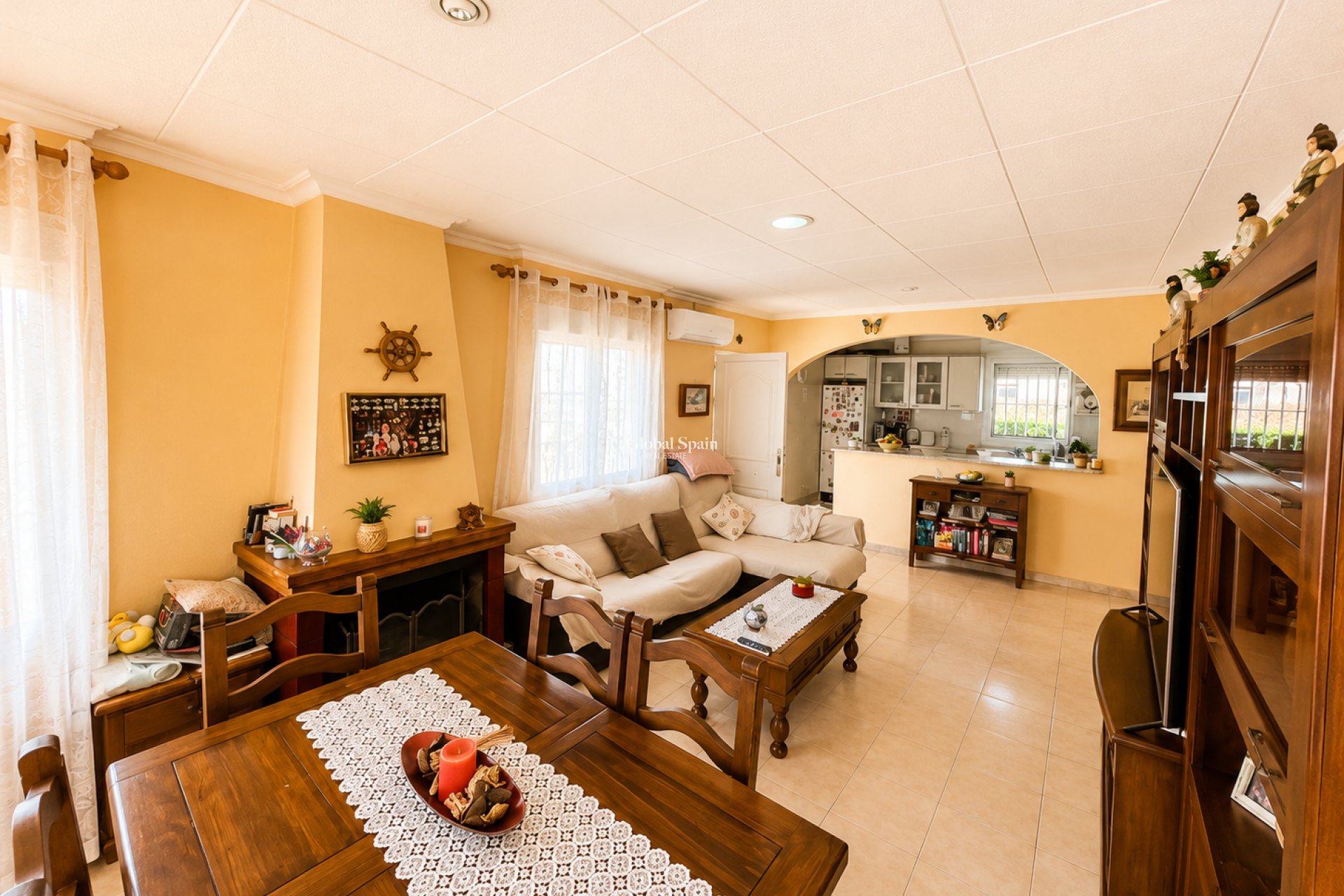 Venta - VILLA -
TORREVIEJA - Costa Blanca