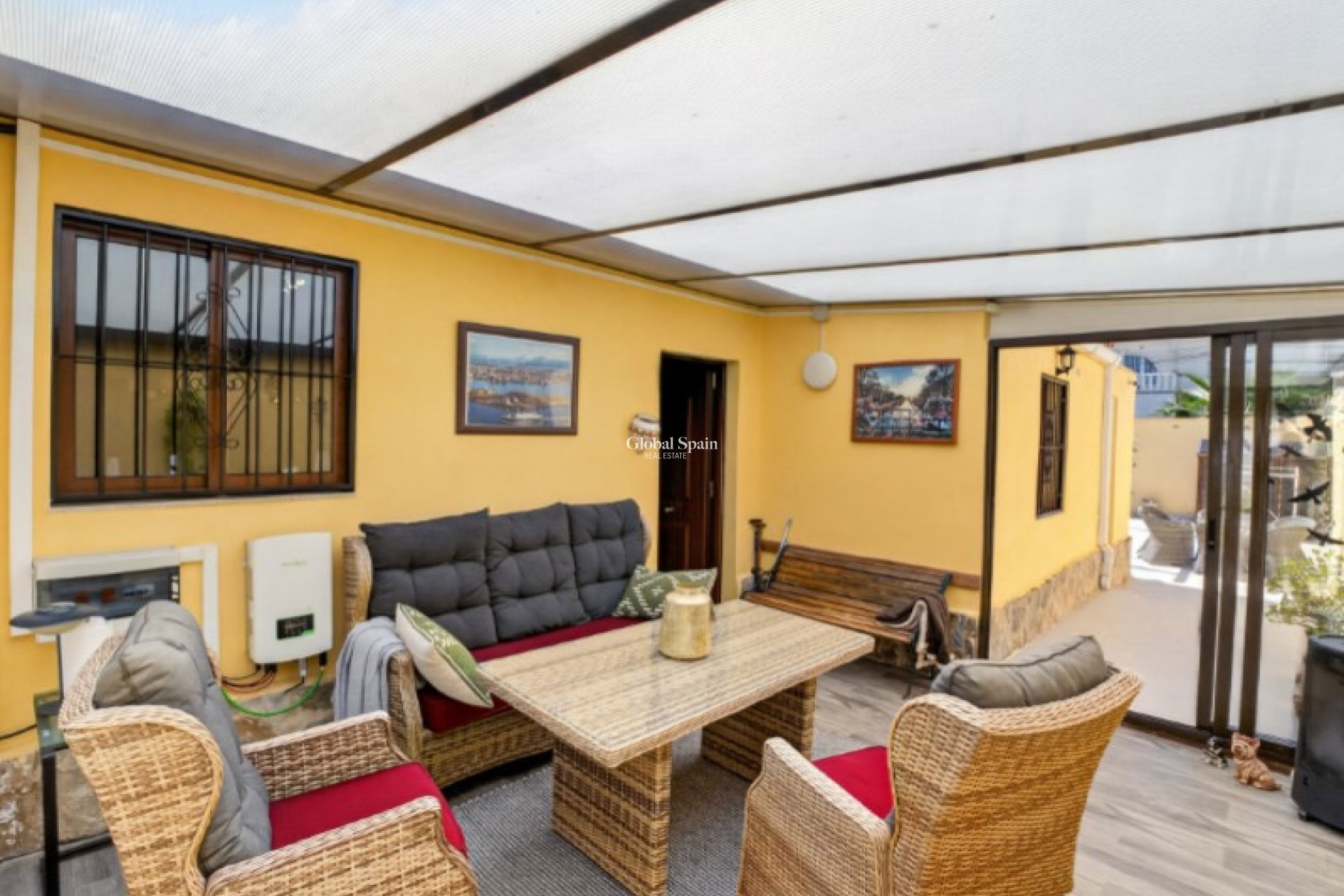 Venta - VILLA -
TORREVIEJA - Costa Blanca