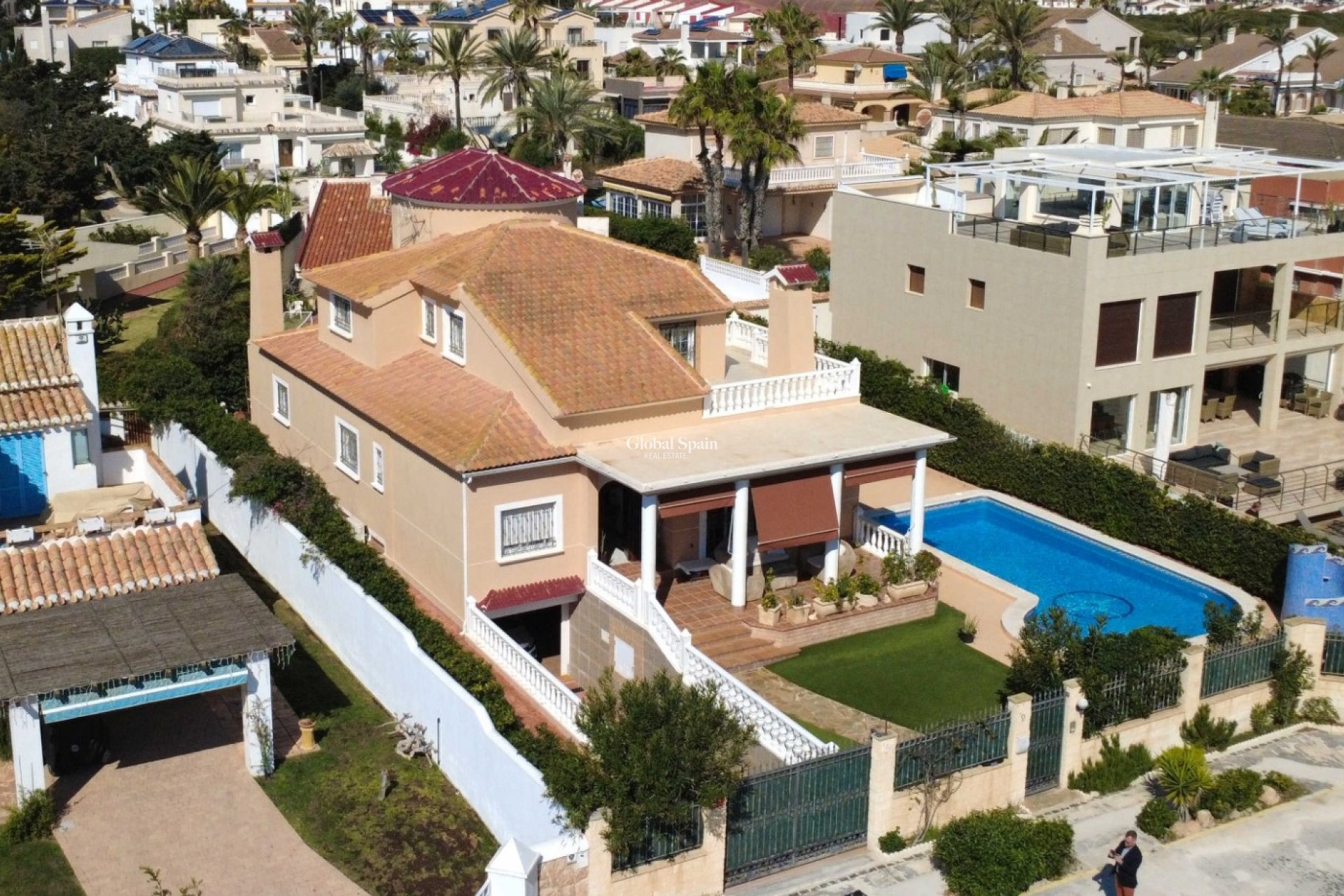 Venta - VILLA -
TORREVIEJA - Costa Blanca