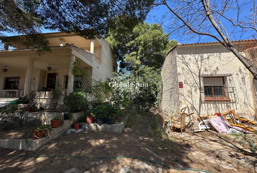 Venta - VILLA -
TORREVIEJA - Costa Blanca