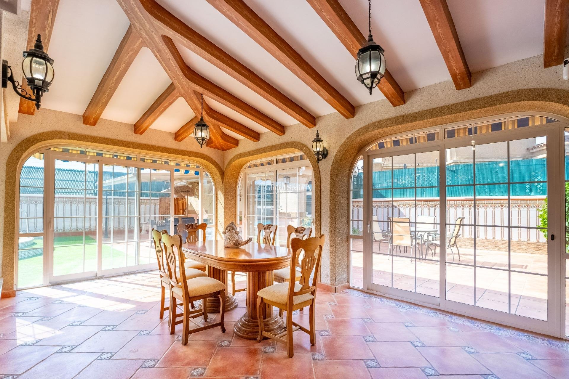 Venta - VILLA -
TORREVIEJA - El Chaparral