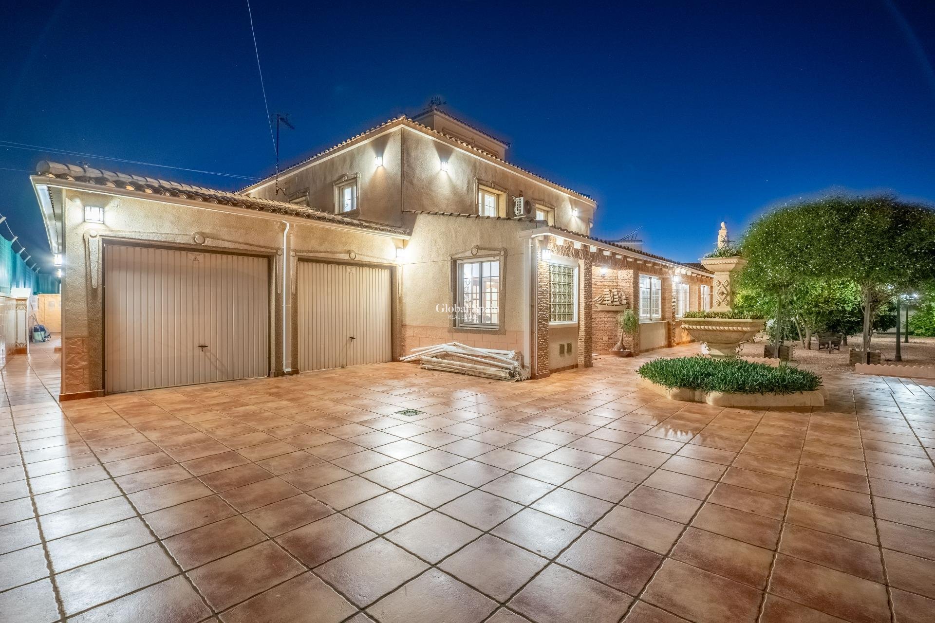 Venta - VILLA -
TORREVIEJA - El Chaparral