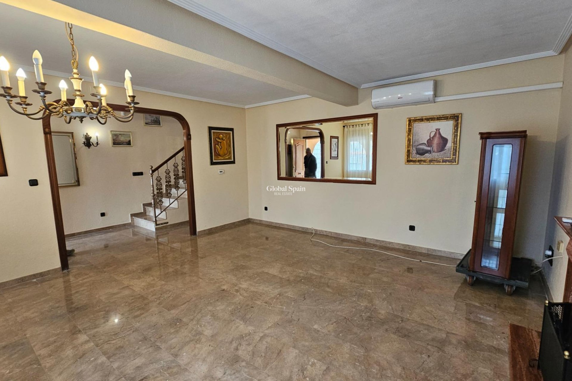 Venta - VILLA -
TORREVIEJA - El Chaparral
