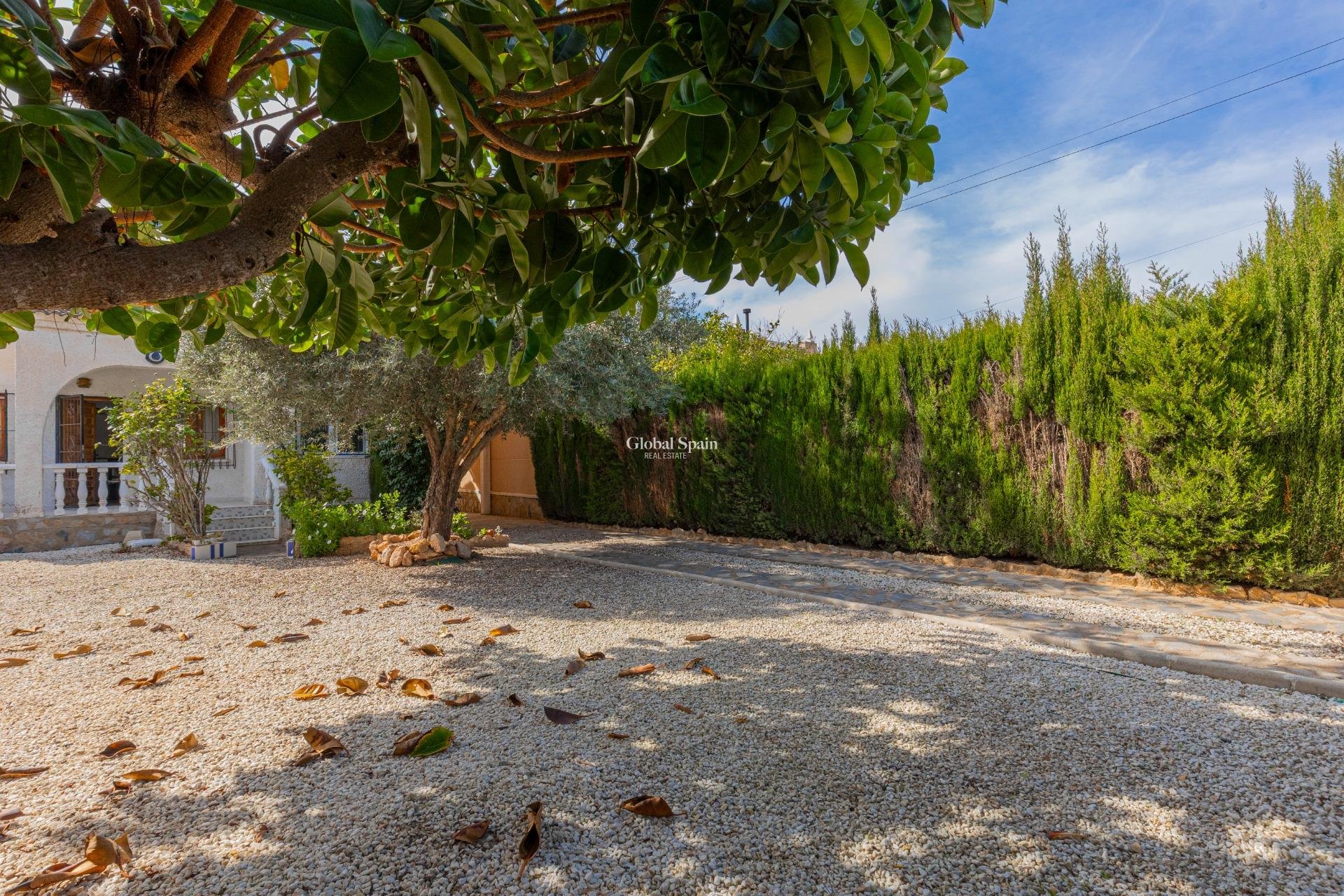 Venta - VILLA -
TORREVIEJA - El chaparral