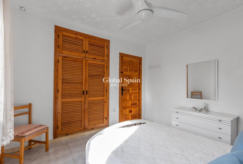 Venta - VILLA -
TORREVIEJA - El chaparral